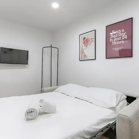 Lägenhet Cia - Lovely East Paris