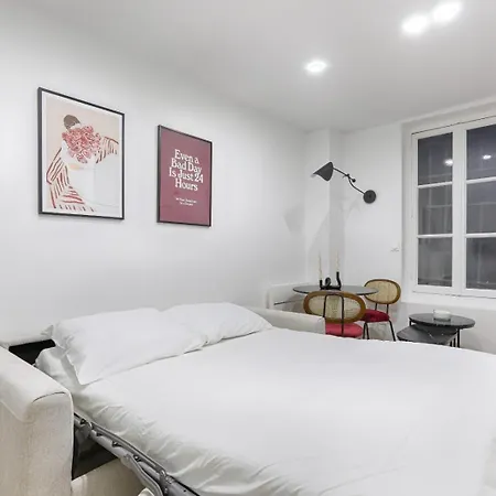 Apartment Cia - Lovely East Paris